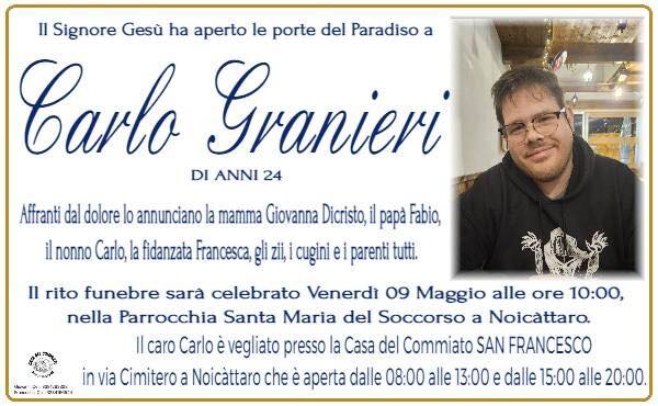 Carlo Granieri