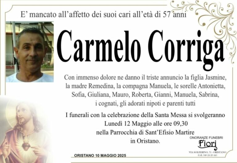 Carmelo Corriga