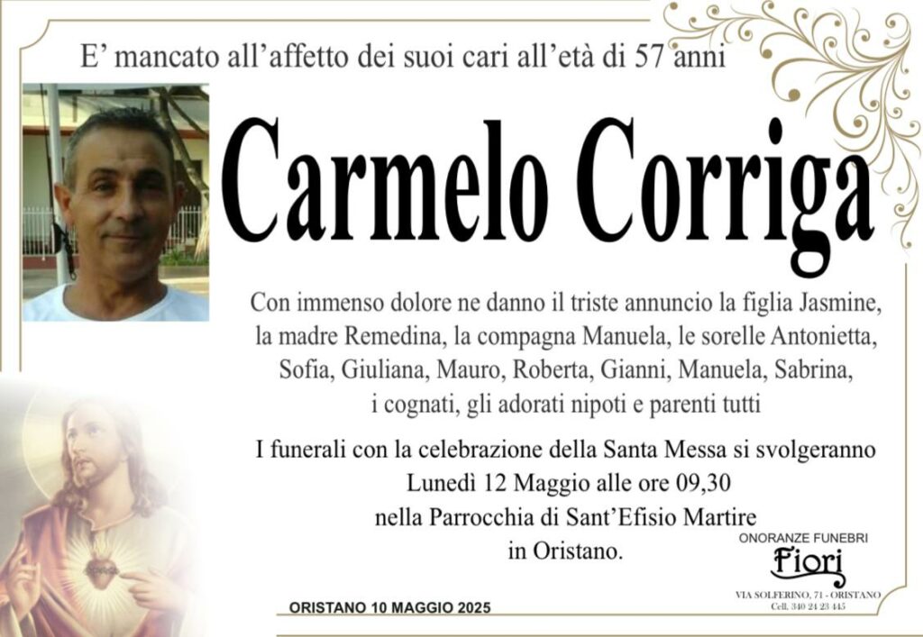 Carmelo Corriga
