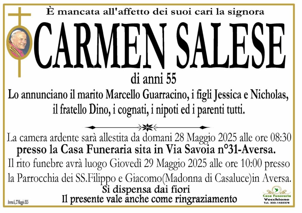 Carmen Salese