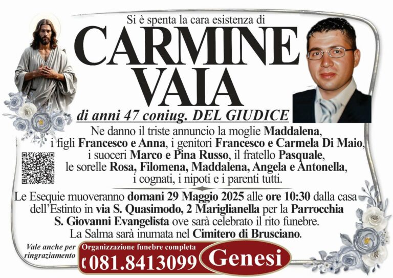 Carmine Vaia