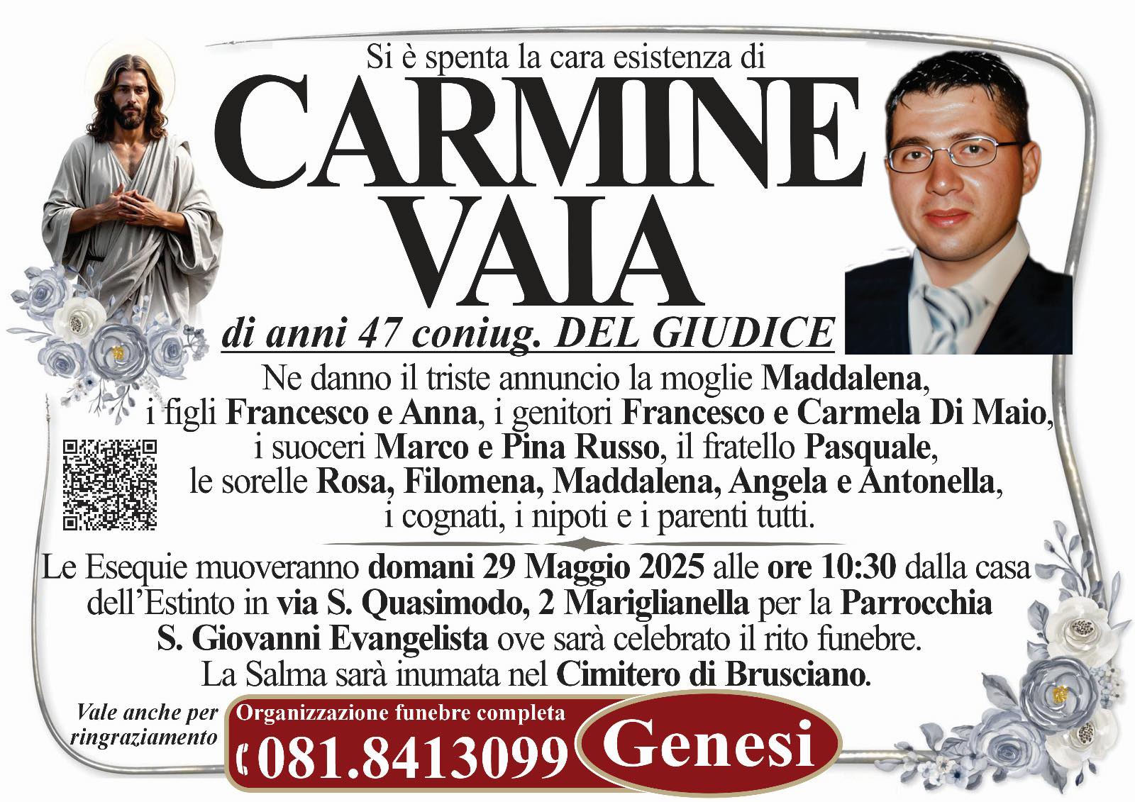 Carmine Vaia