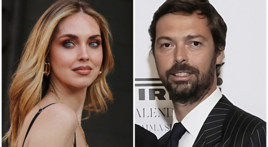Chiara Ferragni e Giovanni Tronchetti ProveraChiara Ferragni e Giovanni Tronchetti Provera