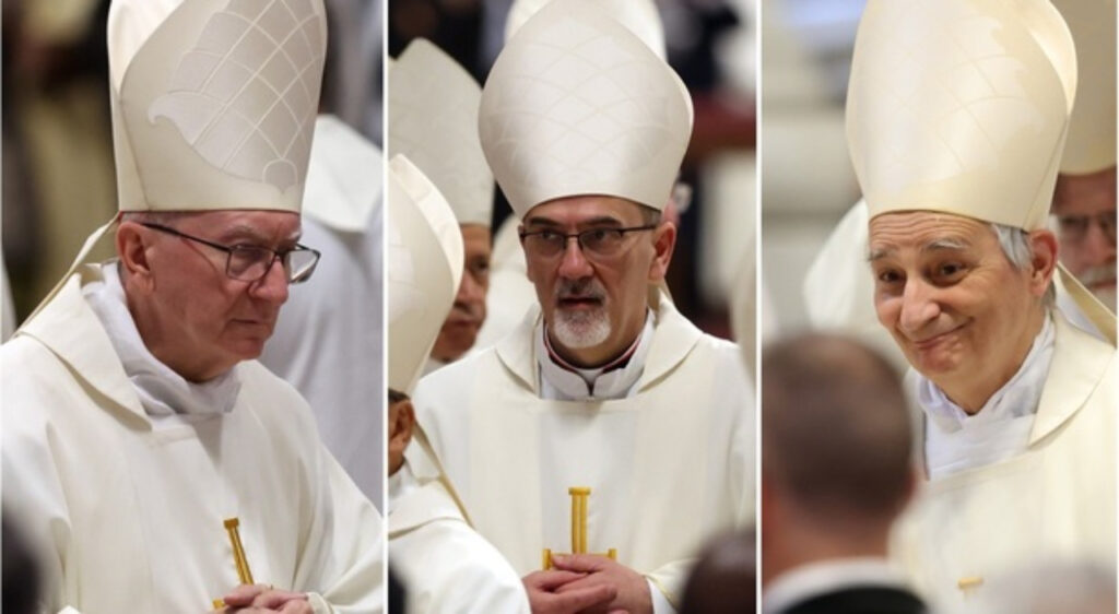 Conclave per il nuovo Papa