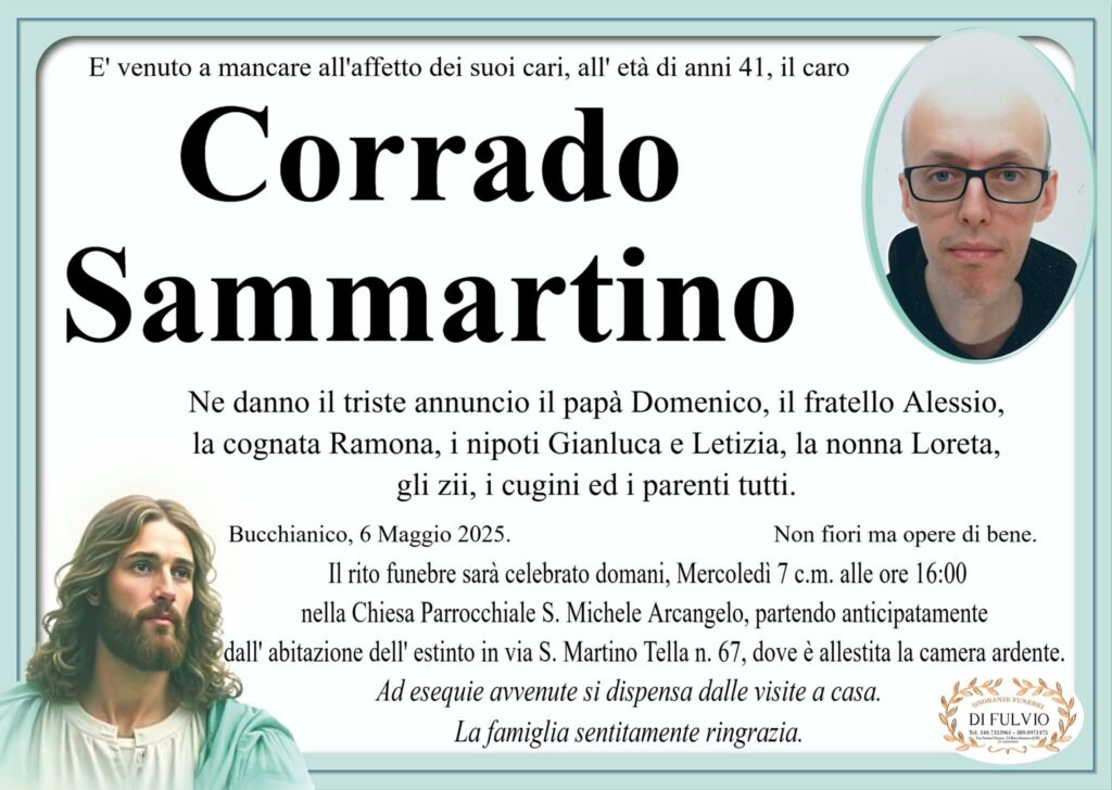 Corrado Sammartino