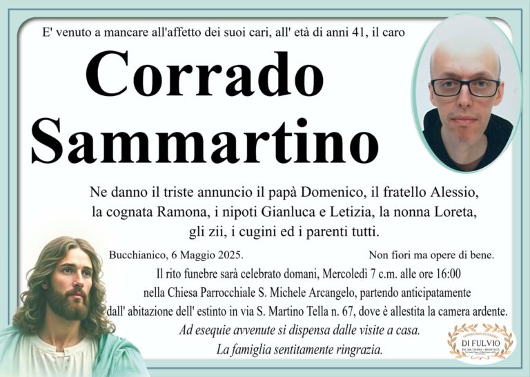 Corrado Sammartino