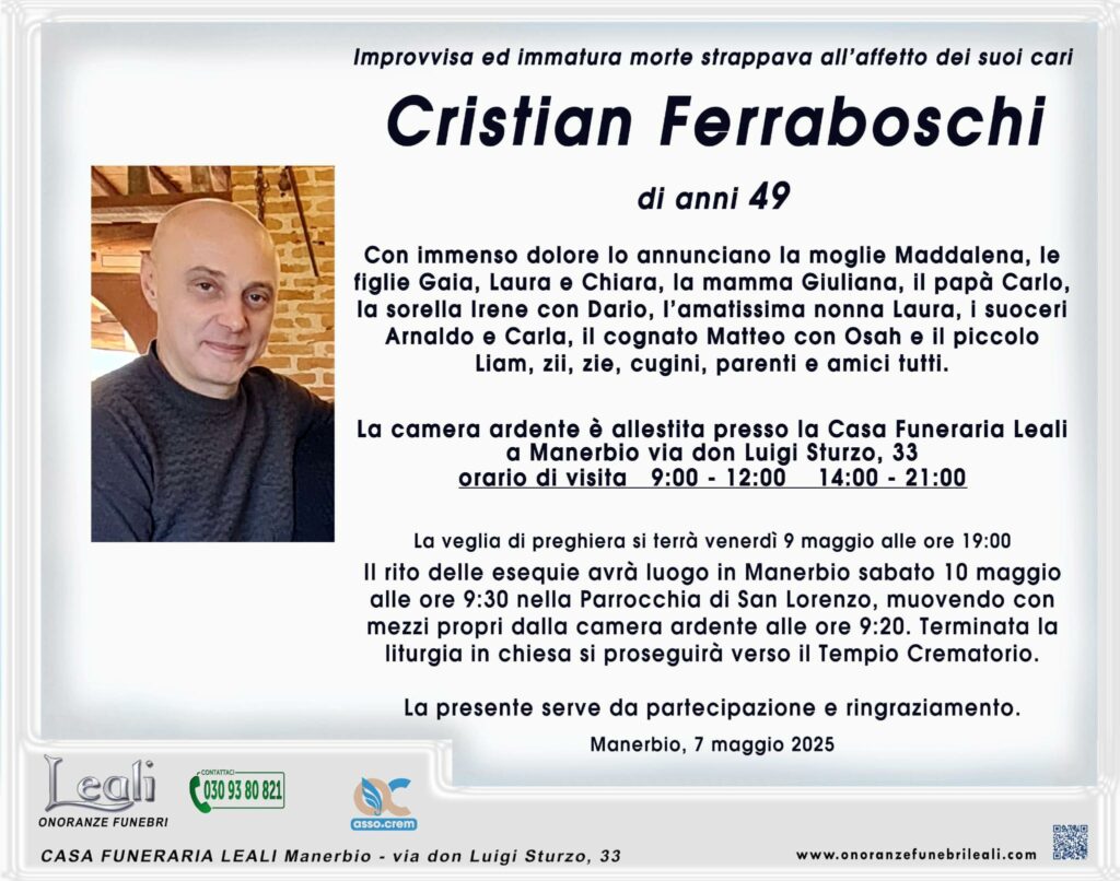 Cristian Ferraboschi