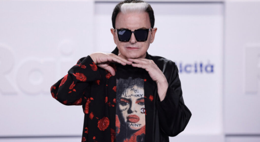 Cristiano Malgioglio