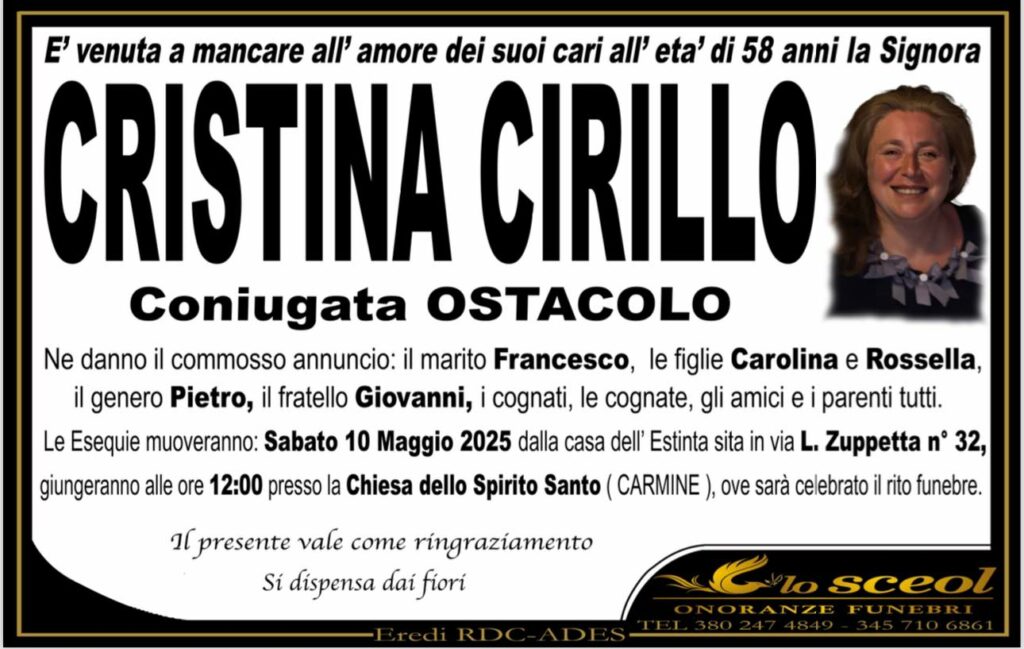 Cristina Cirillo