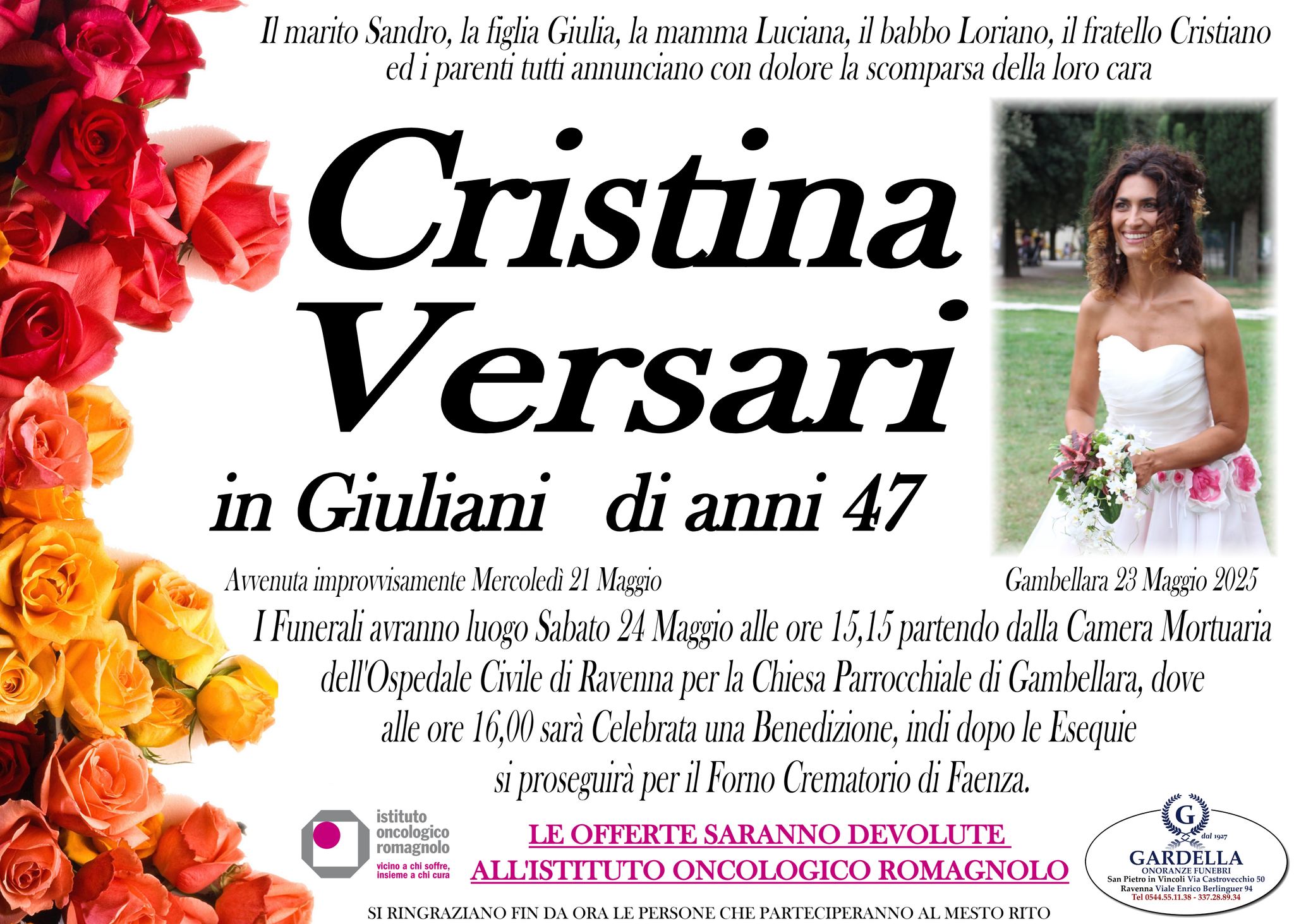 Cristina Versari