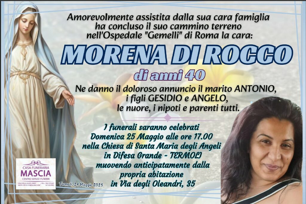 Morena Di Rocco