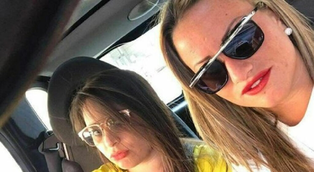 Daniela Strazzullo e Ilaria Capezzuto