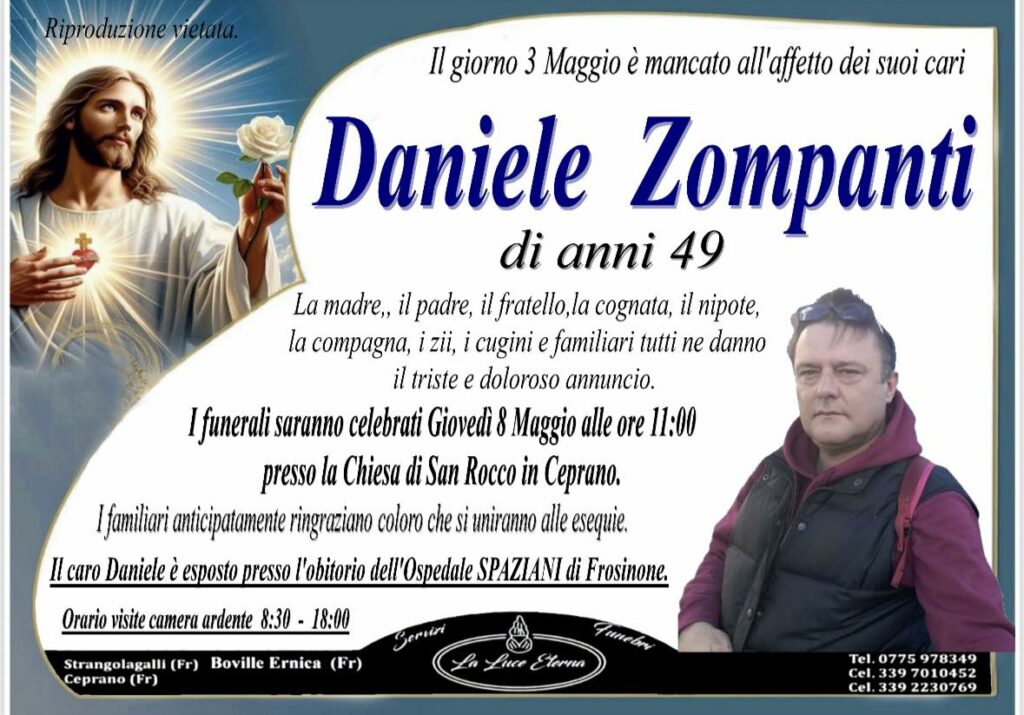 Daniele Zompanti