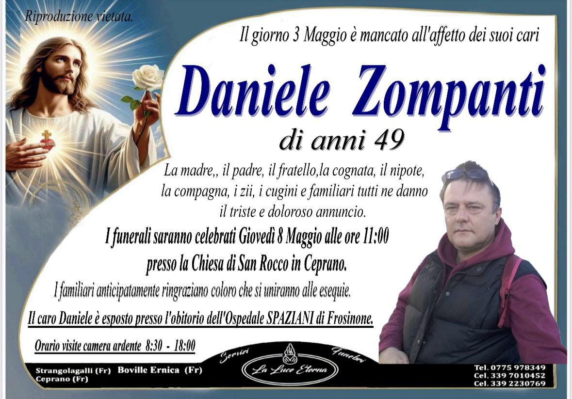 Daniele Zompanti