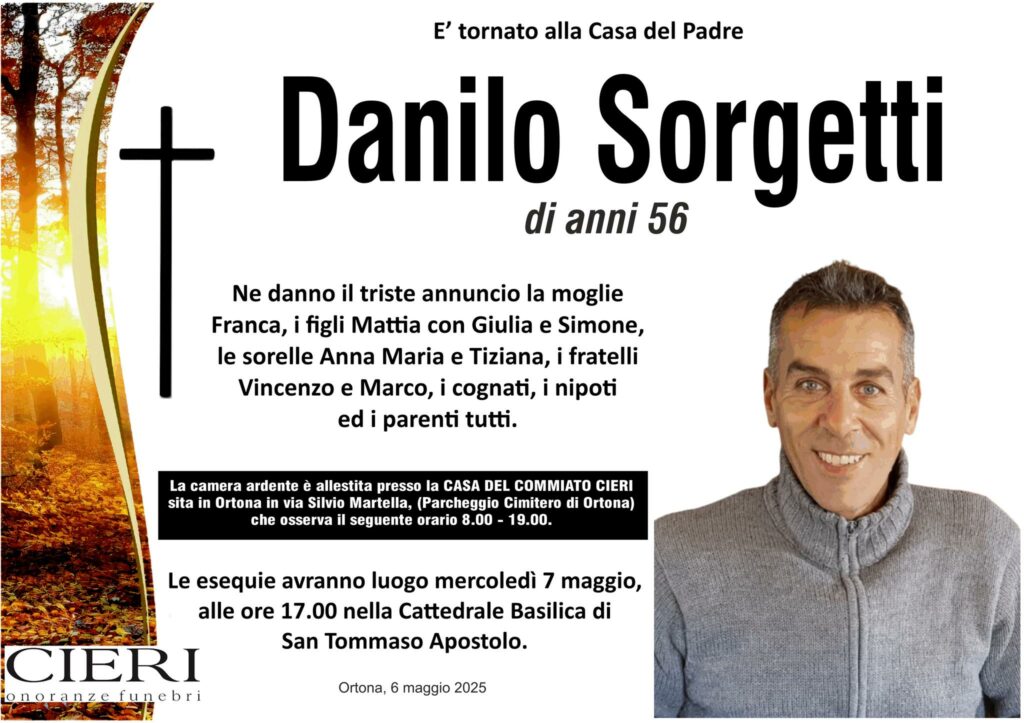 Danilo Sorgetti
