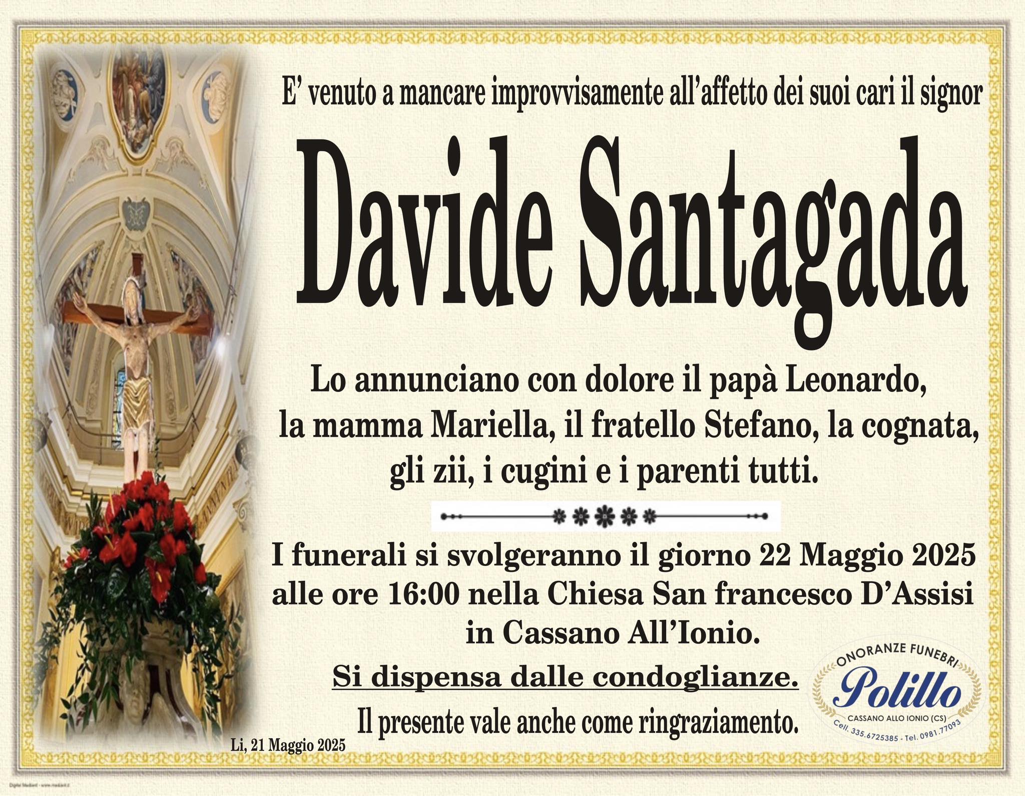 Davide Santagada