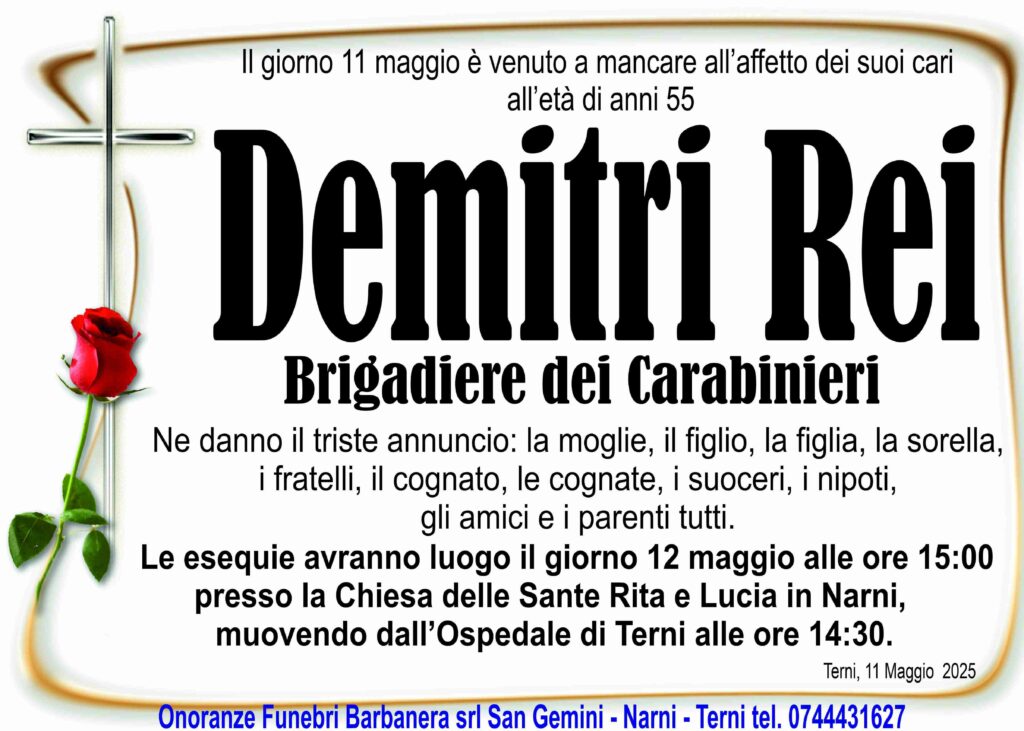 Demitri Rei