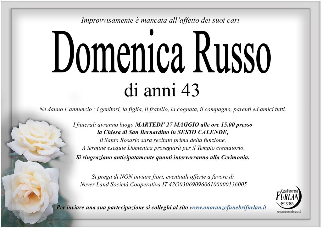 Domenica Russo