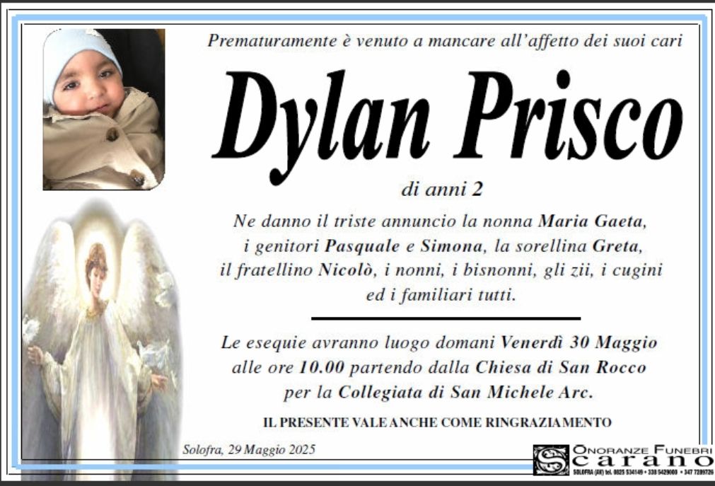 Dylan Prisco