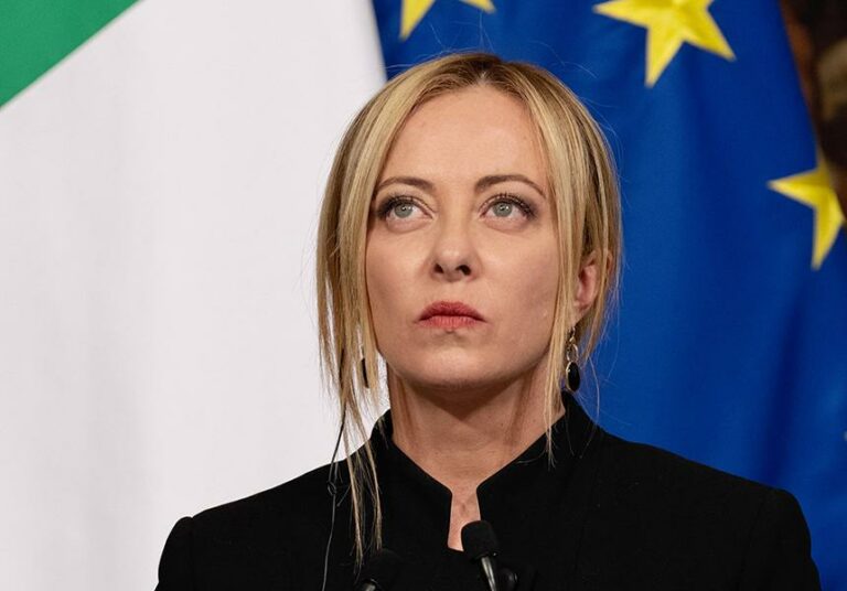giorgia meloni