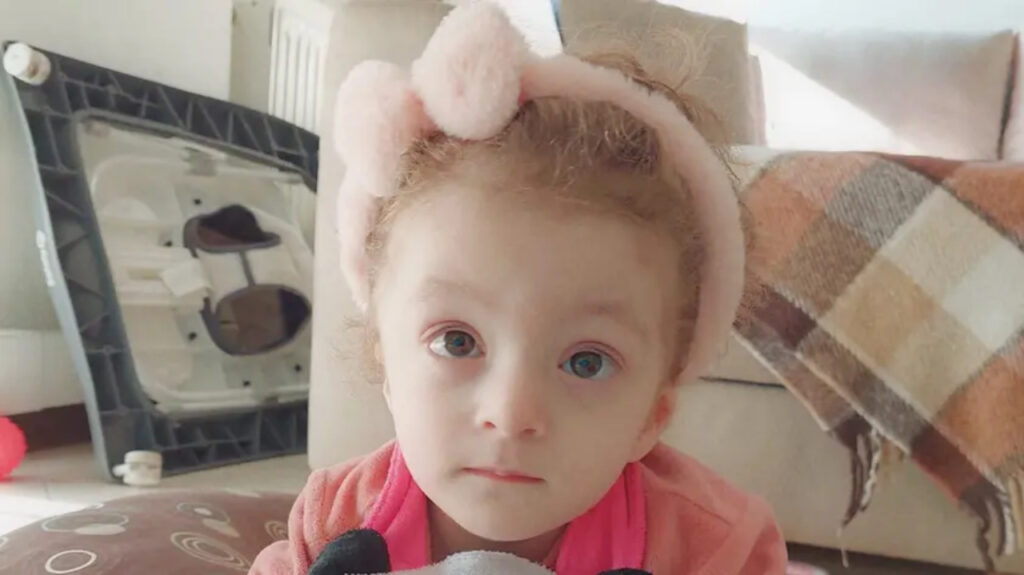 Elena, la bambina di Vigonza morta durante una vacanza in Giordania