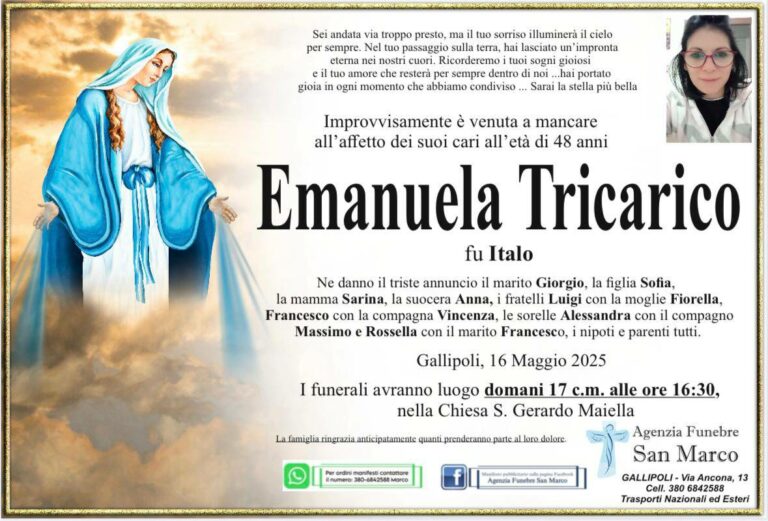 Emanuela Tricarico