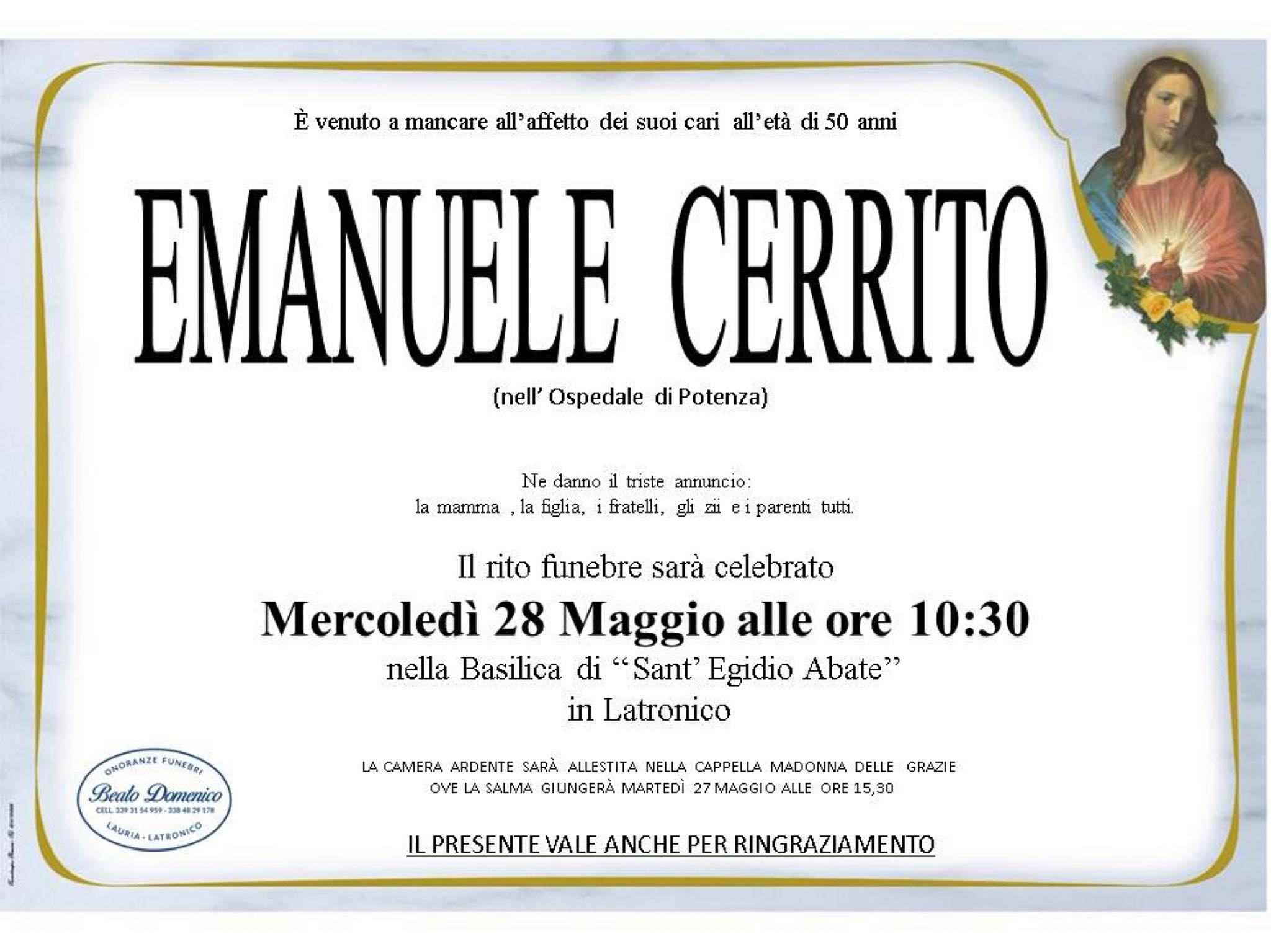 Emanuele Cerrito