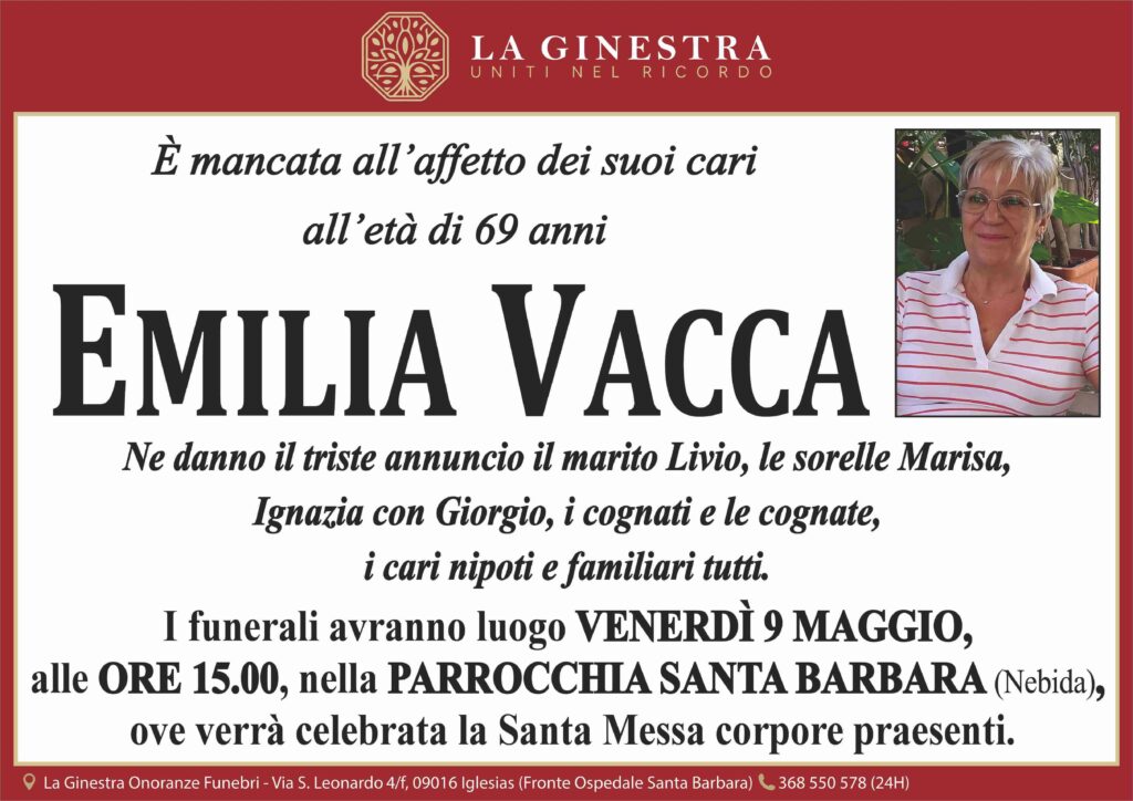 Emilia Vacca