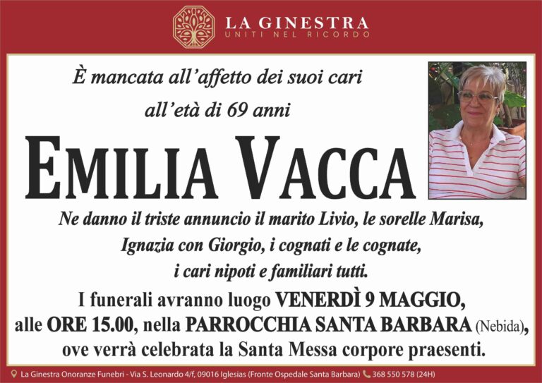Emilia Vacca