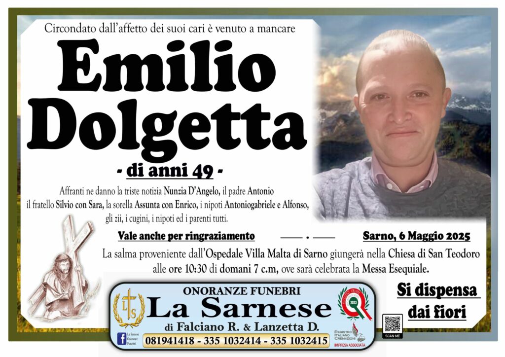 Emilio Dolgetta