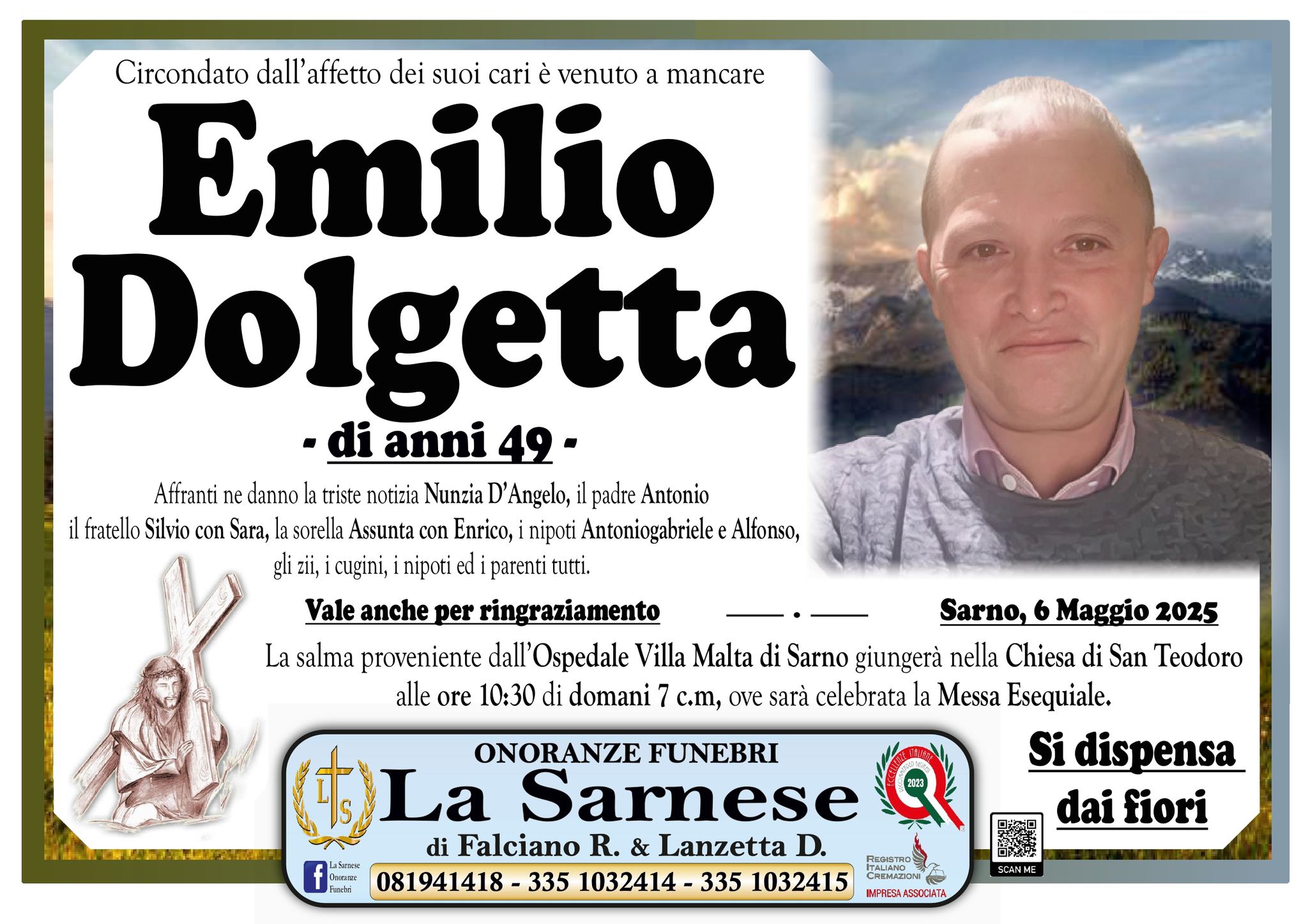 Emilio Dolgetta