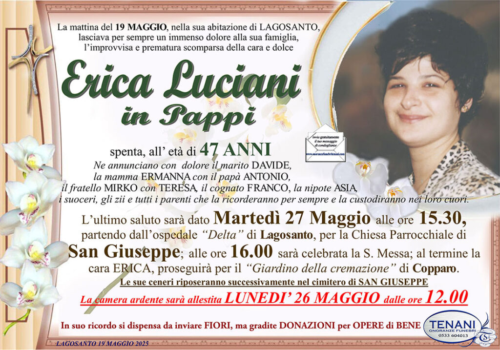 Erica Luciani