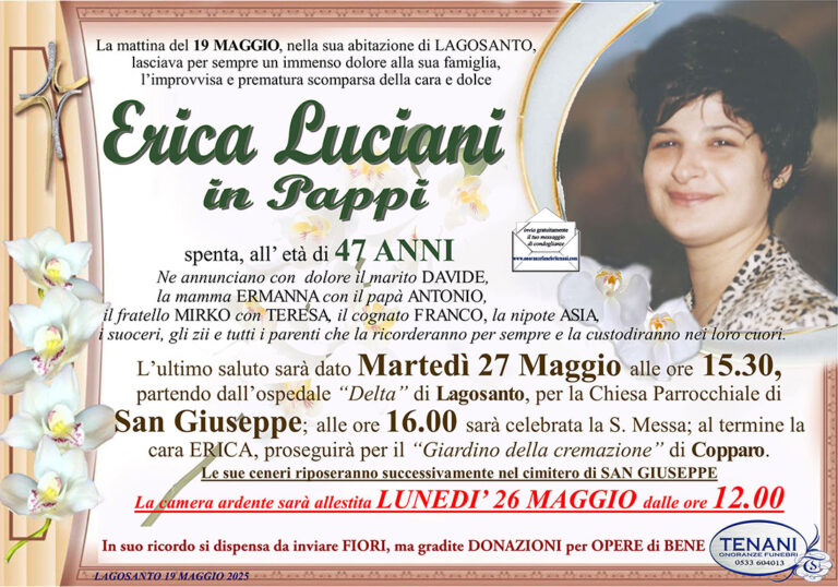 Erica Luciani