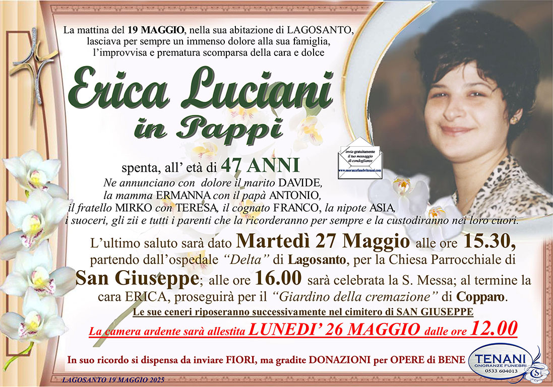 Erica Luciani