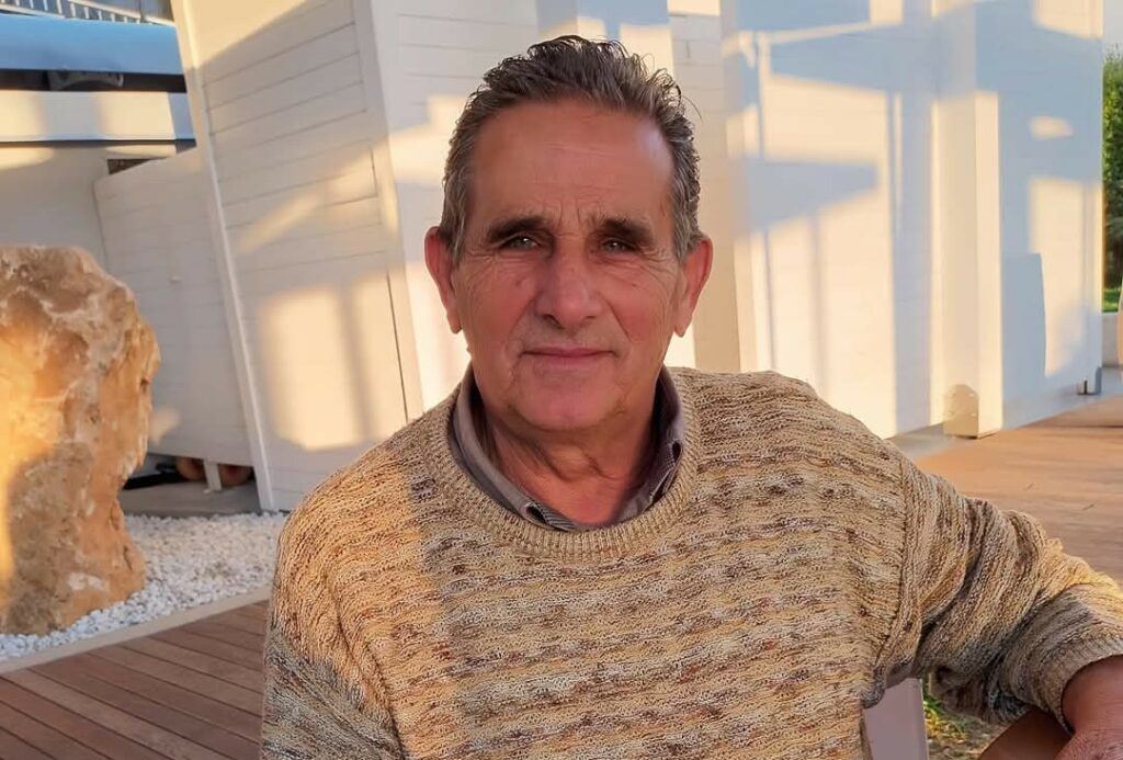 Trovato morto Antonino Arculeo