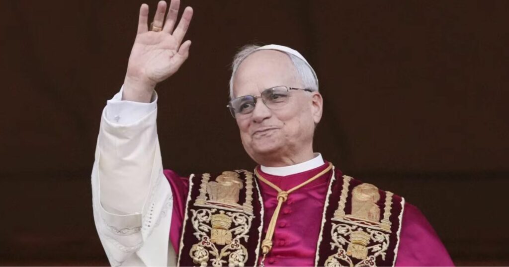 papa leone XIV