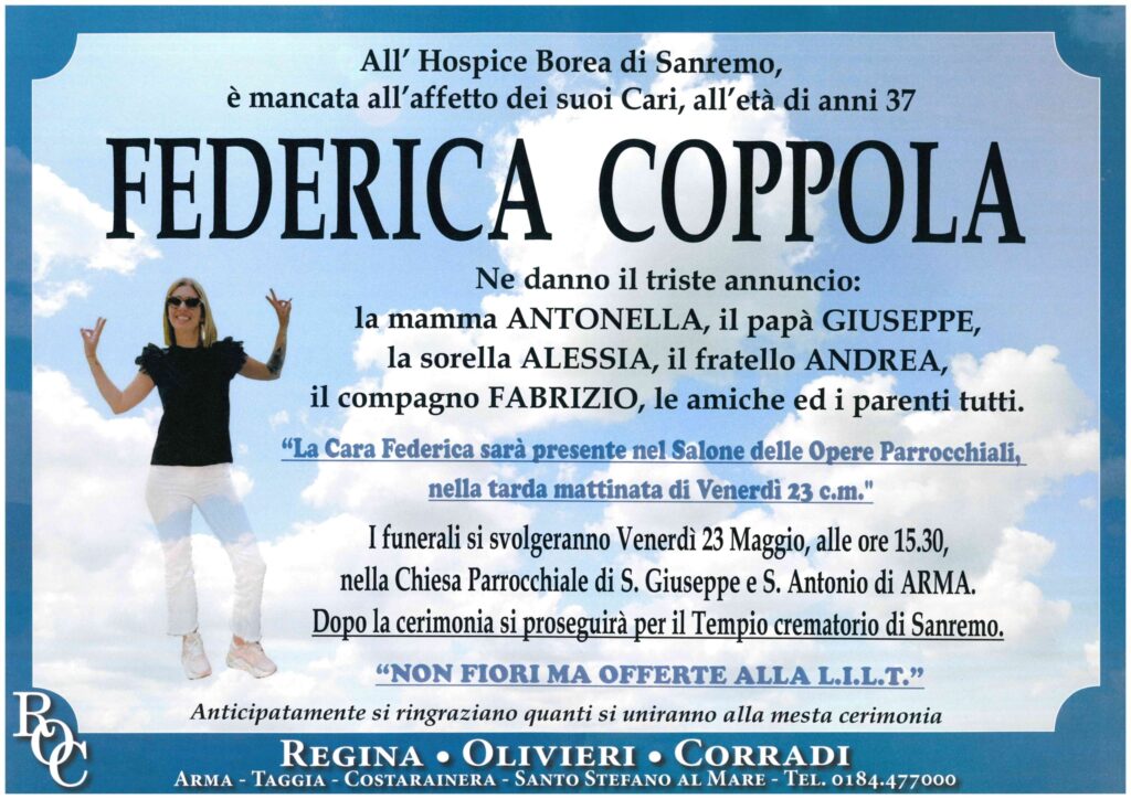 Federica Coppola