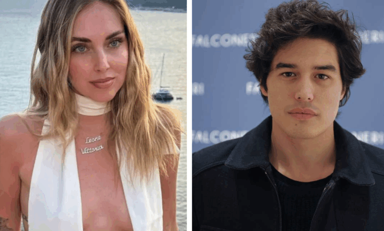 Chiara Ferragni Cristiano Caccamo
