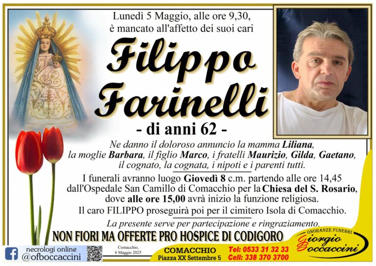 Filippo Farinelli