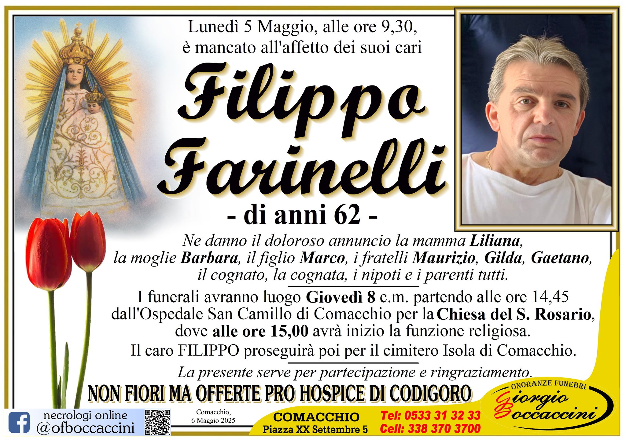 Filippo Farinelli