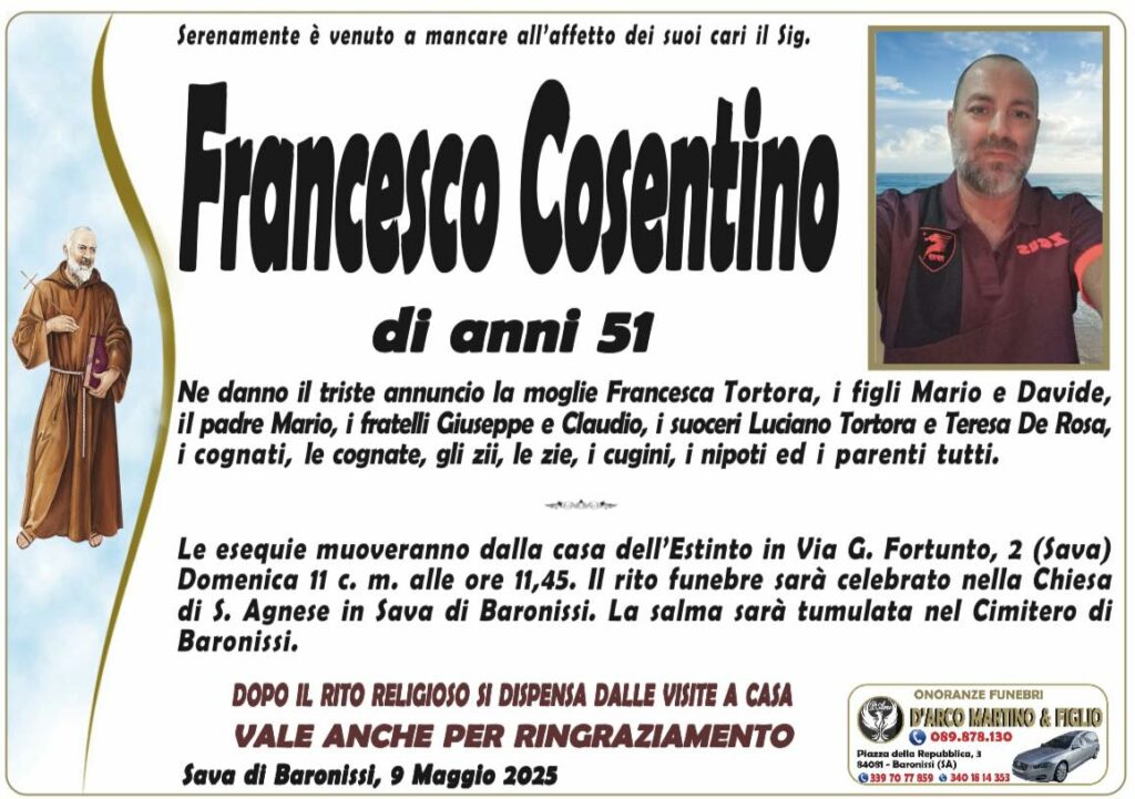 Francesco Cosentino