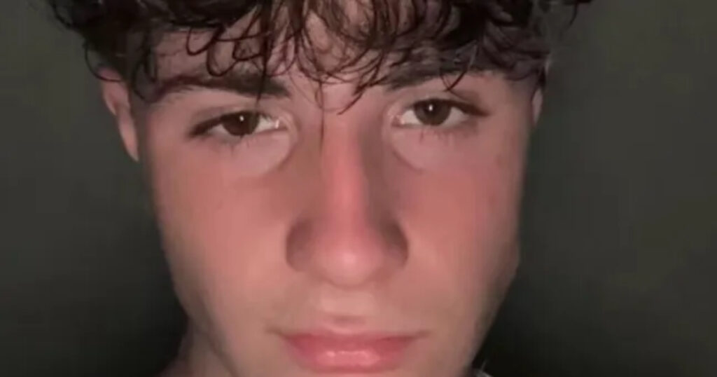 Francesco Frisco 19 anni morto incidente