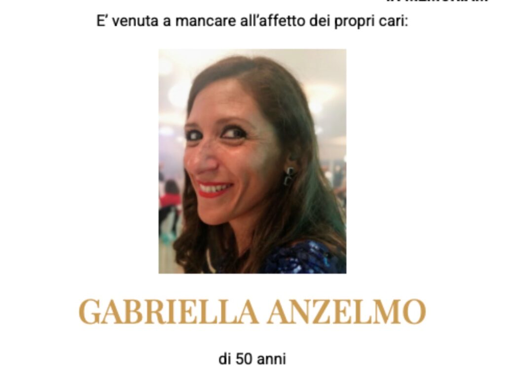 Gabriella Anzelmo