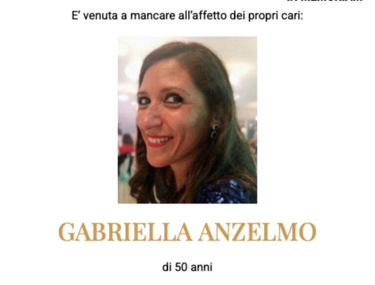 Gabriella Anzelmo