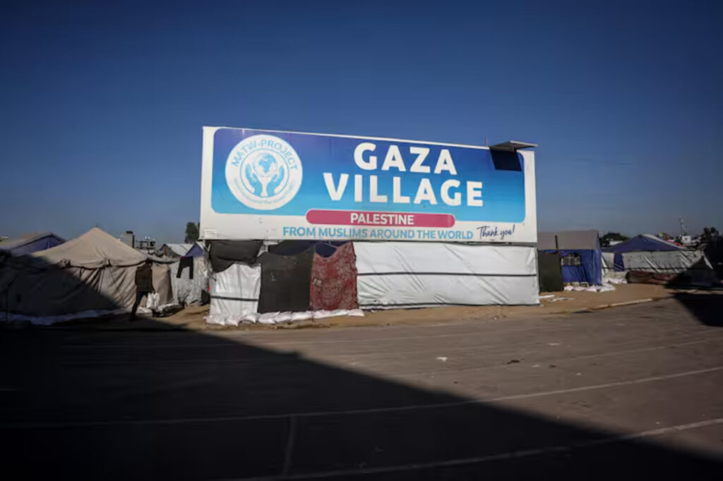 Gaza