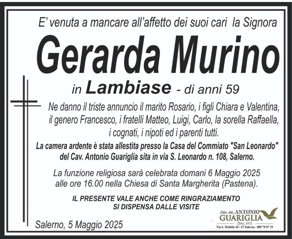 Gerarda Murino