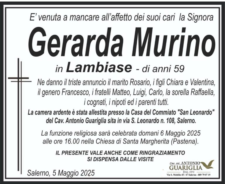 Gerarda Murino
