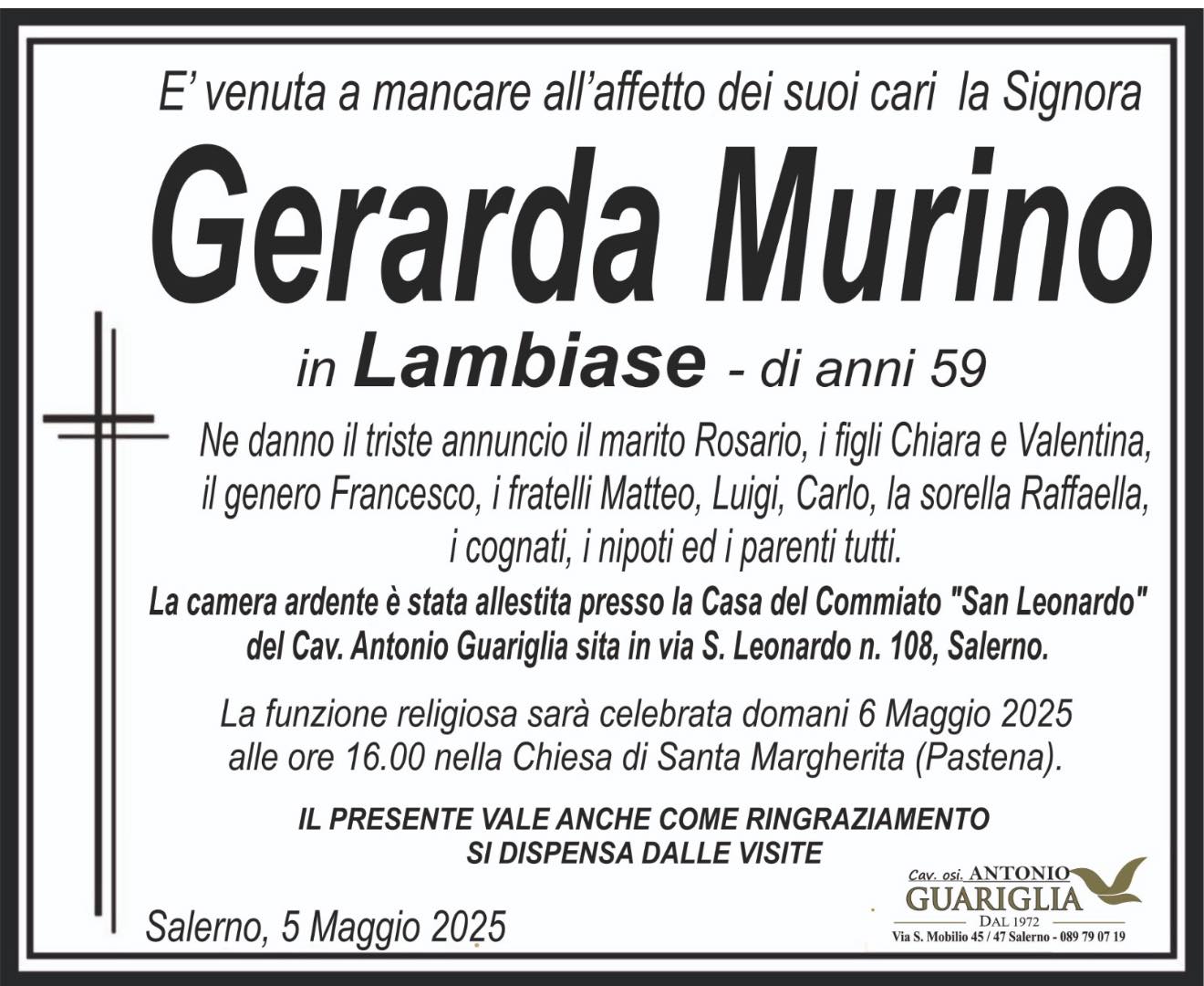 Gerarda Murino