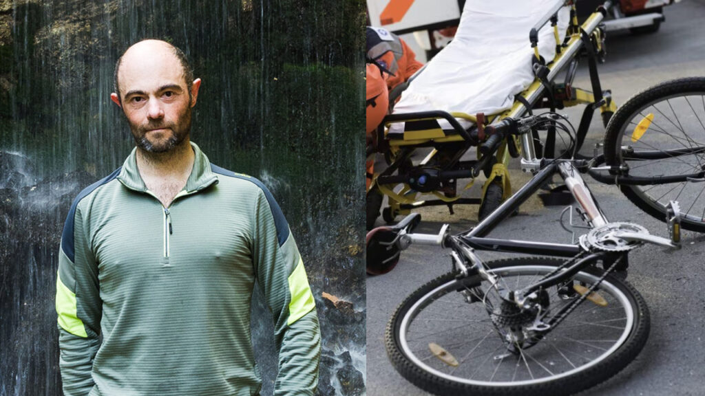Gianluca Menti morto bici Sandrigo