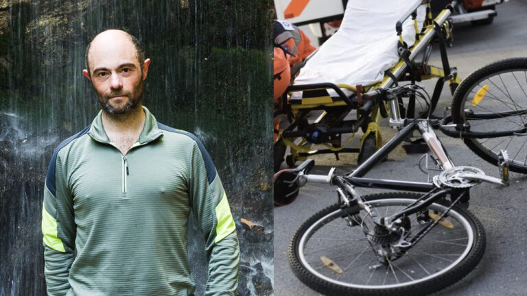 Gianluca Menti morto bici Sandrigo